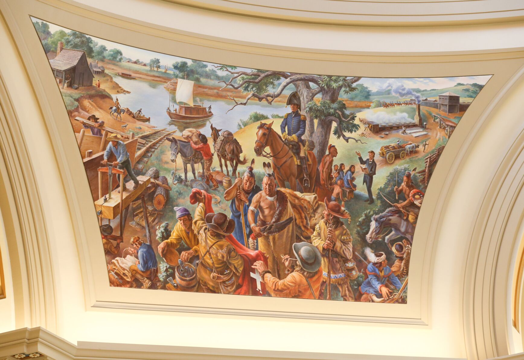 Oklahoma State Capitol
